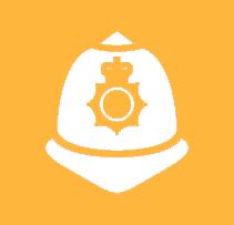 Police hat icon