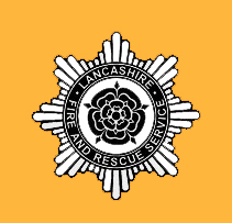 Lancashire Fire and Rescue Service logo